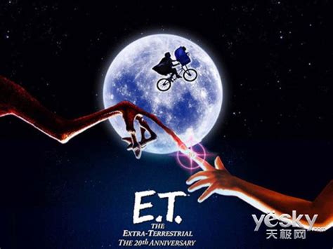 推荐电影：《外星人E.T.》 - 知乎