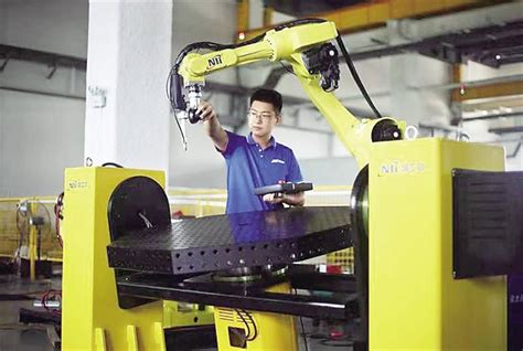 协作机器人|六轴机器人公司|六轴机械臂｜国内工业机器人厂家 - 艾利特协作机器人