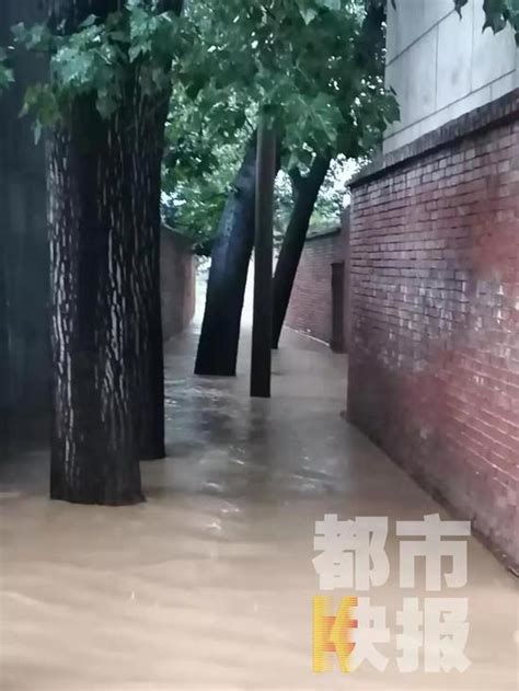 2020年七月西安暴雨预警 陕西暴雨最新消息_旅泊网