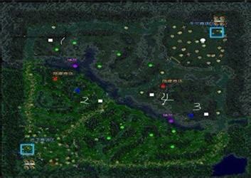《魔兽世界》新增DOTA地图 视频介绍-乐游网