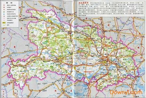 湖北省高速铁路网规划图 - 洛阳周边 - 洛阳都市圈