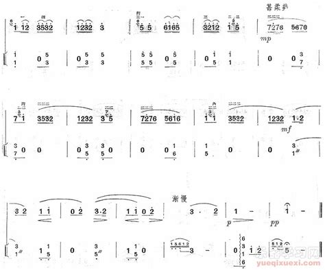 二胡名师谈二胡名曲《月夜》的演奏要点（配曲谱与示范）-二胡教学 - 乐器学习网