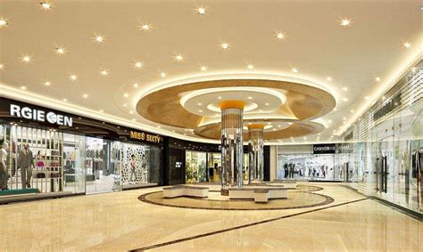 茂名万国汇广场等主题式购物中心设计效果图-广东天霸设计有限公司