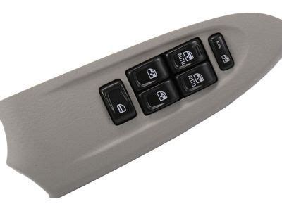 OEM GM 15114241 - Switch, Dr Lock & Side Window