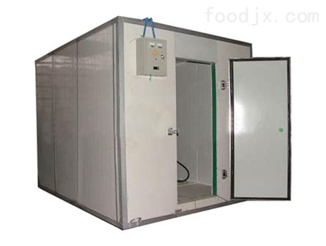食品加工冷库_上海冰创制冷设备有限公司