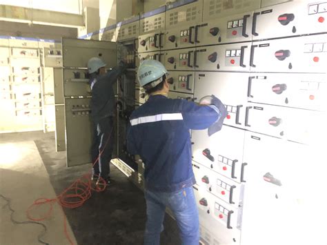 配电所精细化运维管理及标准化改造-武汉联翰电力科技有限公司