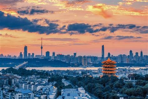 2021湖北省十大城市排名：武汉第一，第四是著名文明古城_排行榜123网