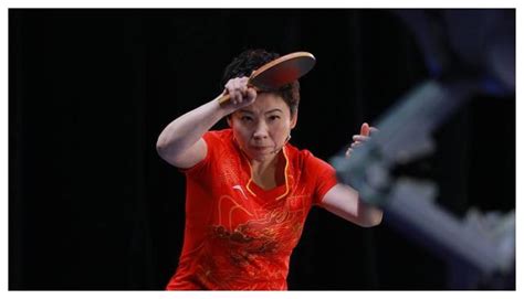 中国女乒史上最强的五大王者，第一代大魔王仅排第二，第一无争议