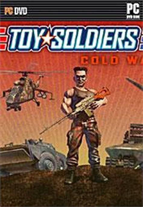 玩具士兵 冷战专题-正版下载-价格折扣-玩具士兵 冷战攻略评测-篝火营地