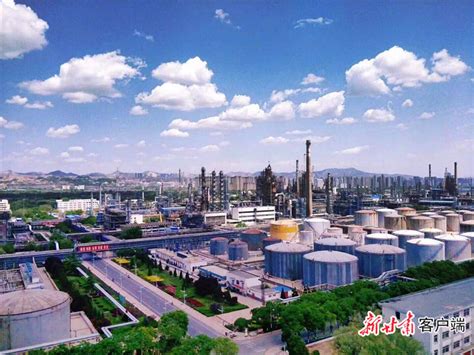 甘肃十大产业园区：西峰工业园上榜，位置优越-排行榜123网