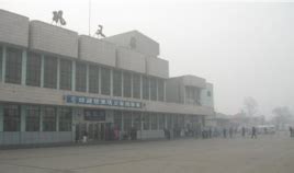 民权县是国家园林县城，拥有两座火车站迎接远方旅客