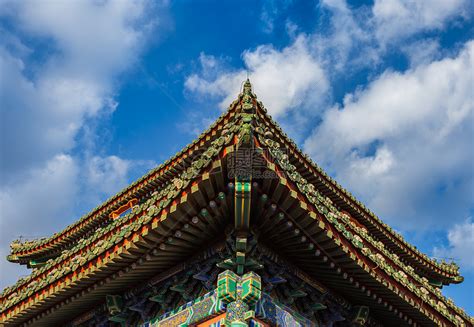 著名的古建筑天坛 - 北京游记攻略【携程攻略】