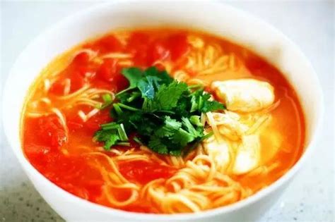 热汤面条怎么做好吃