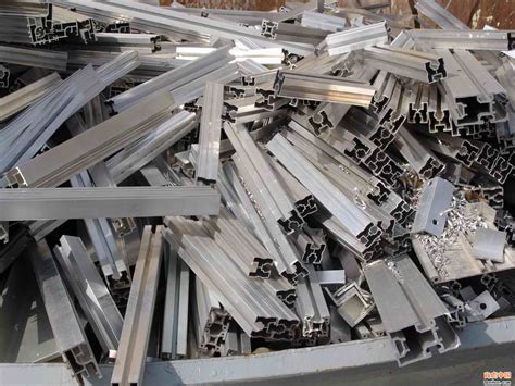 铝合金回收价格行情 废铝合金回收多少一斤_中科商务网