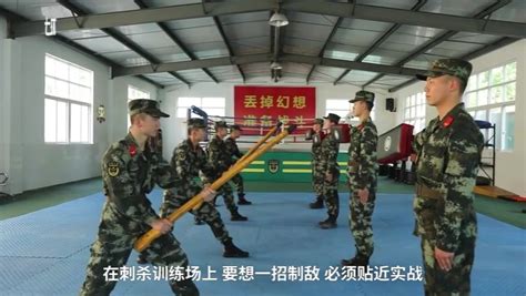 一组图片带你走进对抗训练热血现场 - 中国军网