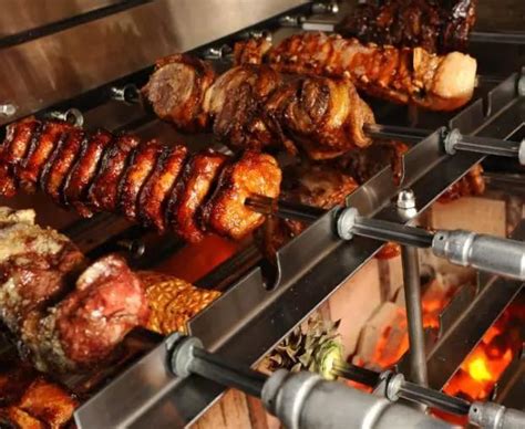 戈拿旺巴西烤肉：“肉食动物”的天堂