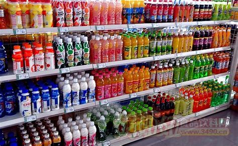 超市饮料种类,超市饮料品种,超市饮料_大山谷图库