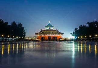 北京天坛公园 的图像结果