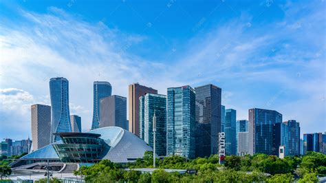 杭州发展看新城⑥钱江南岸天际线被刷新 亚运村于2021年底全面竣工_杭州网