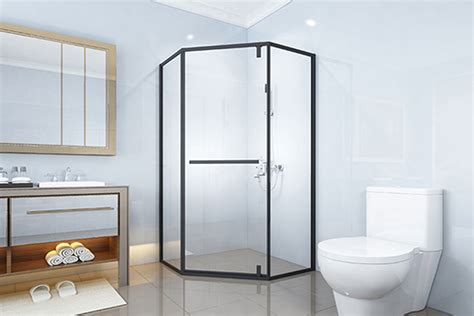 宾立淋浴房：如何打造舒适感满分的卫浴空间？_客厅装修大全