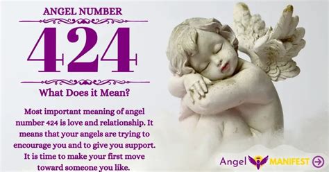 Angel Number 424 Meanings – Why Are You Seeing 424?