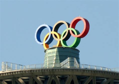 奥运五环是谁设计的 奥运五环分别代表什么_法库传媒网