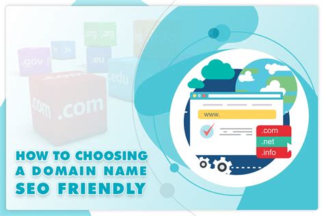 How To Choose An Seo Friendly Domain Name For Your Website?