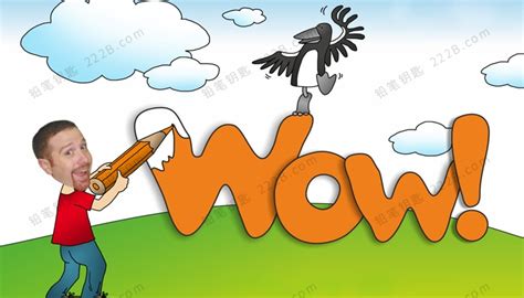 《WowEnglish》第五季Orange全33集7-8岁启蒙教学动画视频 百度云网盘下载 – 铅笔钥匙