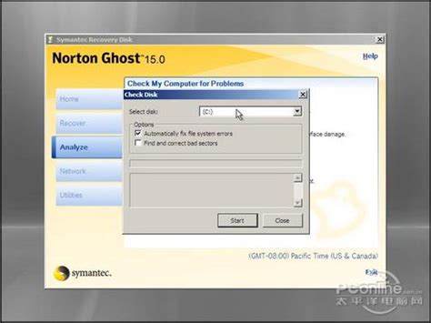 系统克隆工具鼻祖Norton Ghost 15.0完全剖析-Norton Ghost,下载-驱动之家