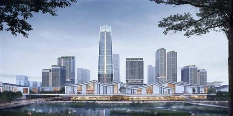 杭州备受关注的江海之城如何布局？最新设计方案公布|杭州市|社区|公园_新浪新闻