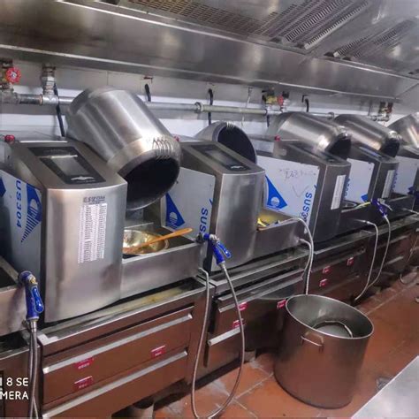 连锁餐饮系统 - 广州市正盈机械设备有限公司