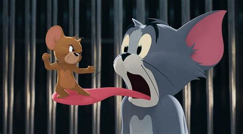 经典动画《猫和老鼠》真人电影将于2021年3月5日开始在北美上映!