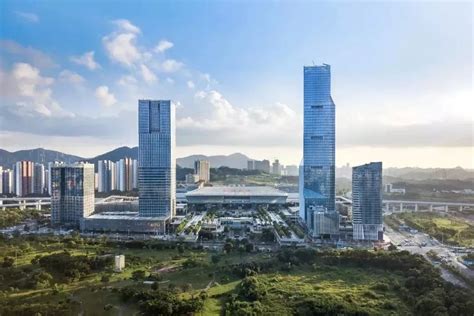 深圳龙华设计产业园总部大厦 | 华阳国际 - 景观网