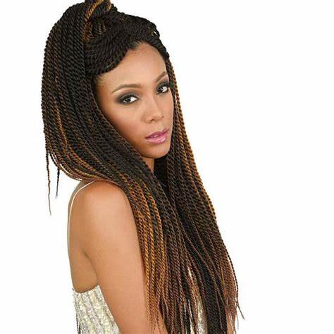 African braids and twists – how to choose the perfect hairstyle for you?