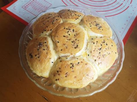【好吃的蒸面包的做法步骤图，怎么做好吃】燕子的幸福厨房_下厨房