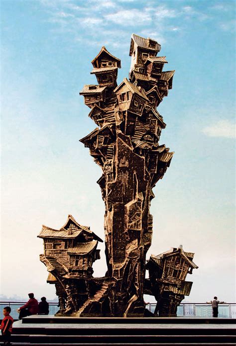 中国工艺美术大师郭琳山陶瓷雕塑作品欣赏
