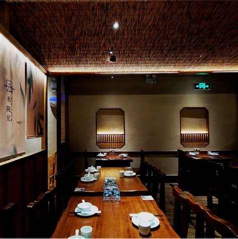 广州云色装饰设计 | 屯里的小酒馆 - 餐饮空间 - 第2页 - 广州云色装饰设计有限公司设计作品案例
