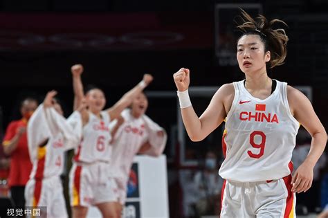 中国女篮李梦的助力下，逆转战胜韩国女篮_腾讯视频