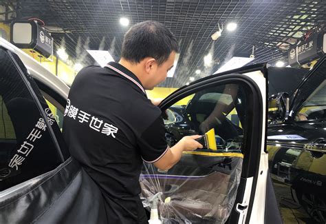 汽车贴膜教程 汽车贴膜多少钱-皮卡中国