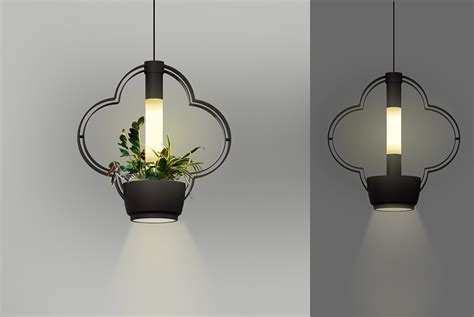 创意灯具设计欣赏，它不仅仅只是用作照明-优概念