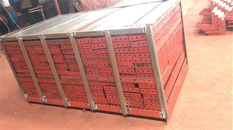 武汉5+1钢模板生产厂家_武汉5 1钢模板_山东正海金属材料有限公司