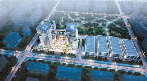 武汉卫星产业园顺利封顶！将年产百颗卫星－国务院国有资产监督管理委员会