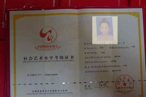 中国舞蹈家协会考级证书和北京舞蹈学院中国舞考级证书哪个好-