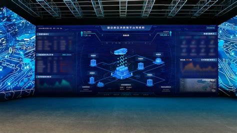 上海人工智能大会展位搭建布置案例_人工智能大会展位搭建-泽迪展台搭建