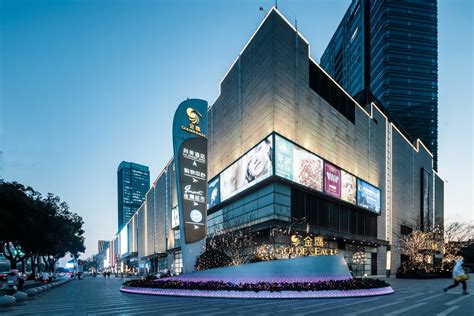 2022金鹰国际购物中心(珠江路店)购物,在南京的市中心珠江路与中山...【去哪儿攻略】