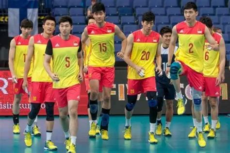 中国男排公布新一期集训名单 以去年阵容为基础增加新人_新体育网