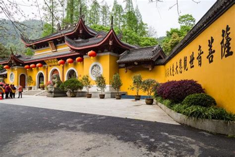 杭州旅游，想去两个寺庙，先去法喜寺还是灵隐寺呢？ - 知乎