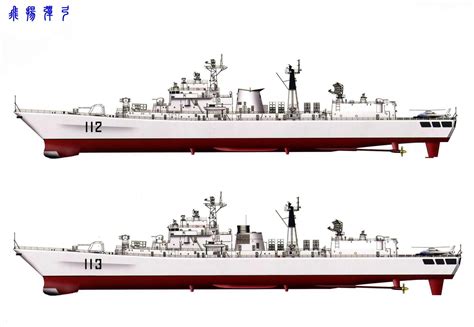 干货系列⑨｜驱逐舰小史｜北疆神盾：051C级驱逐舰 - 知乎