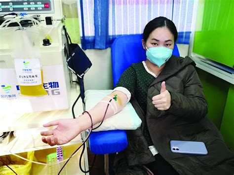 武汉一新冠康复者百余天里连续十一次捐献血浆-大河网
