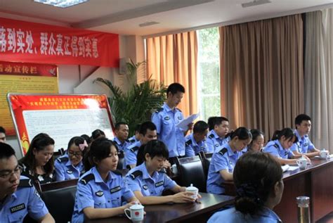 学院2010级司法协理员订单班在青白江召开总结座谈会-四川司法警官职业学院